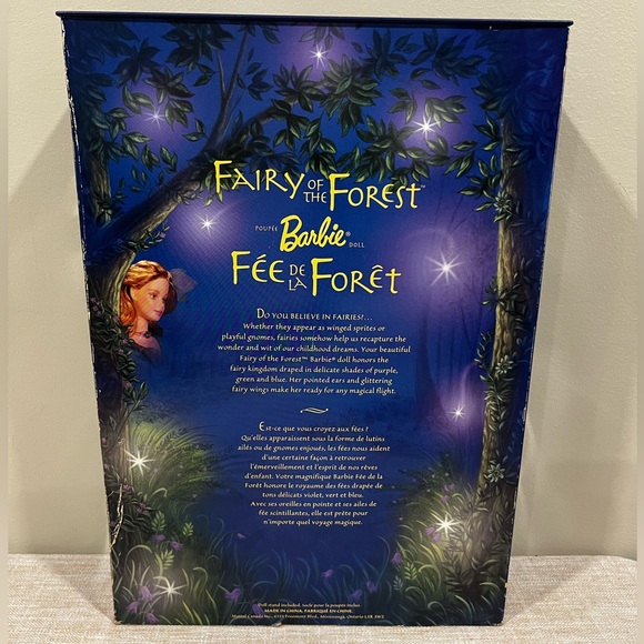 Barbie Fairy of the Forest 2000 - Picture 5 of 8